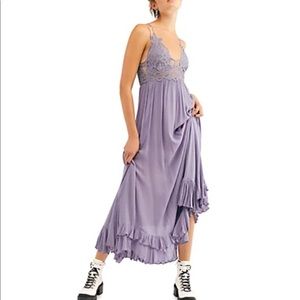 Free People Adella Maxi Dress - NWT